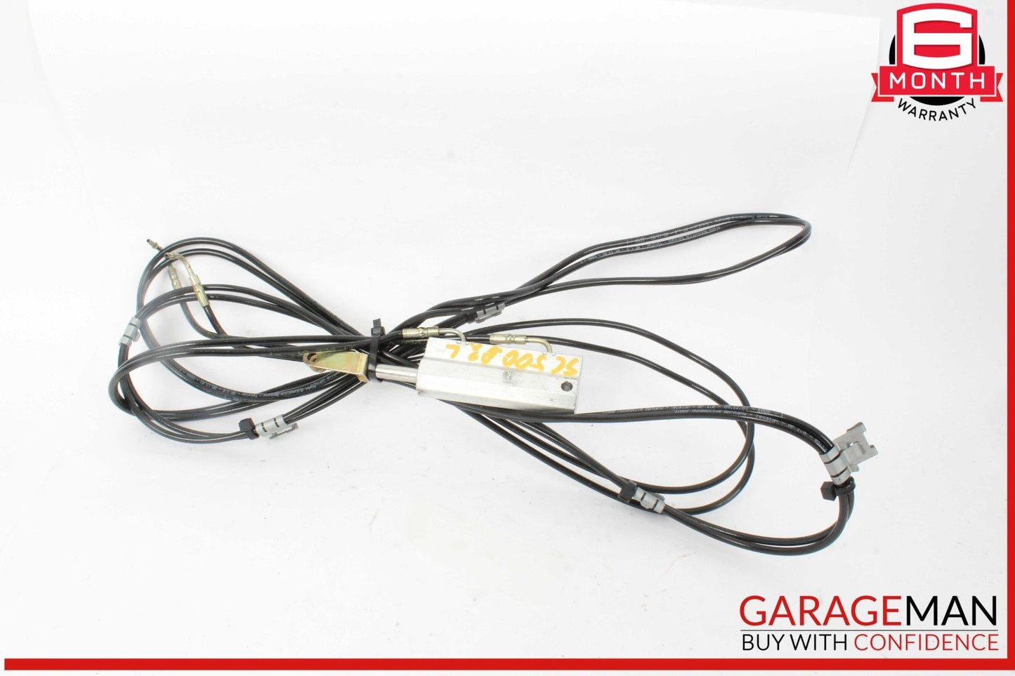 03-12 Mercedes R230 SL500 S55 AMG Convertible Right Lock Pawl Cylinder OEM