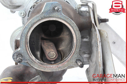 12-15 Mercedes W204 C250 SLK250 1.8L Turbo Turbocharger Manifold Assembly OEM