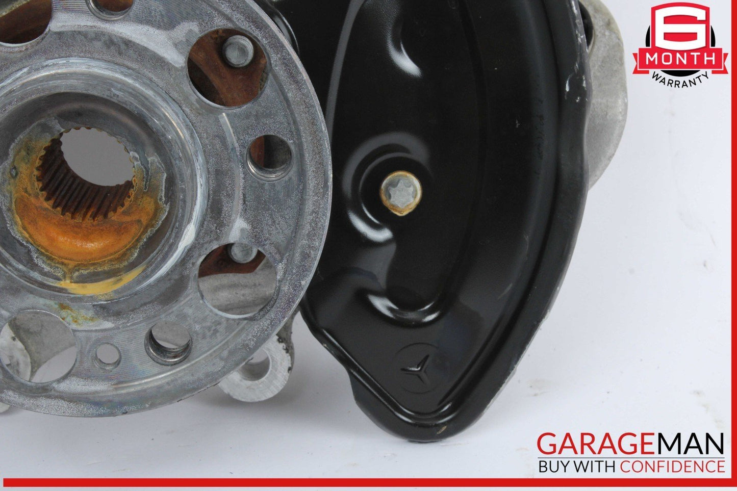 15-20 Mercedes W205 C300 C400 C350e Rear Right Side Spindle Knuckle Hub Bearing