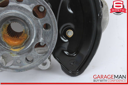 15-20 Mercedes W205 C300 C400 C350e Rear Right Side Spindle Knuckle Hub Bearing
