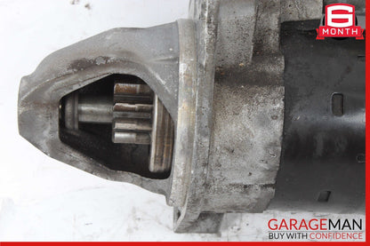 12-15 Mercedes W204 C250 SLK250 M271 Engine Starter Motor 0001107406 OEM