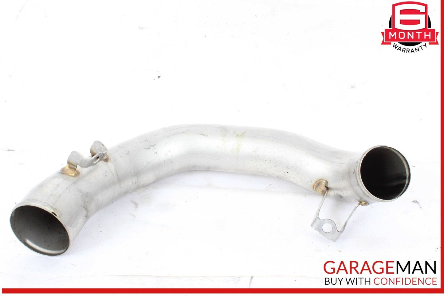 11-20 Mercedes W218 CLS550 M278 Right Side Turbocharger Air Intake Duct Tube