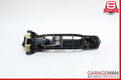 98-03 Mercedes W208 CLK430 Right Passenger Side Exterior Door Handle OEM