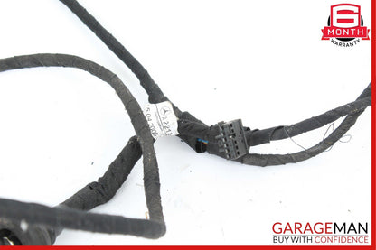 07-09 Mercedes W221 S550 S450 Rear Bumper Parking Sensor Wire Harness PDC Assy