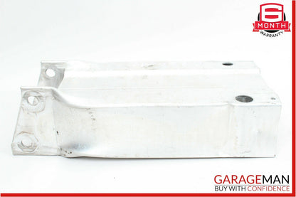 08-14 Mercedes W204 C250 C300 C350 Front Left Bumper Impact Absorber Bracket OEM