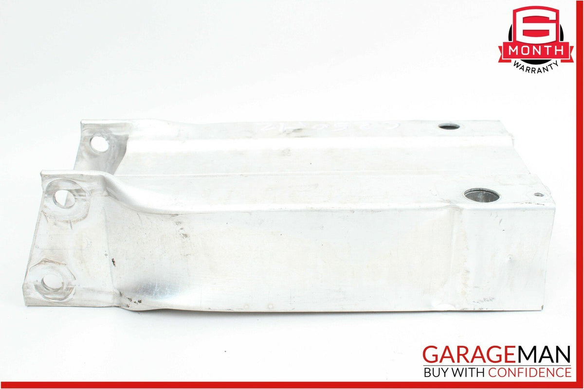08-14 Mercedes W204 C250 C300 C350 Front Left Bumper Impact Absorber Bracket OEM