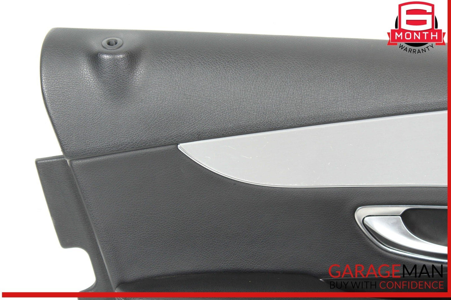 15-21 Mercedes W205 C300 C350e Front Left Side Interior Door Panel OEM