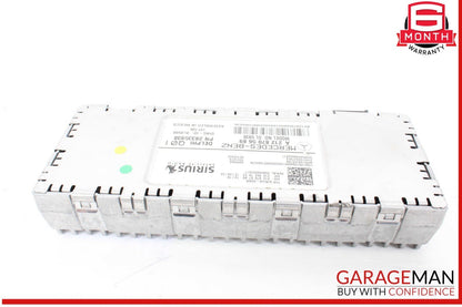 10-16 Mercedes W212 E350 C250 SLK250 Sirius Satellite Radio Receiver Module OEM