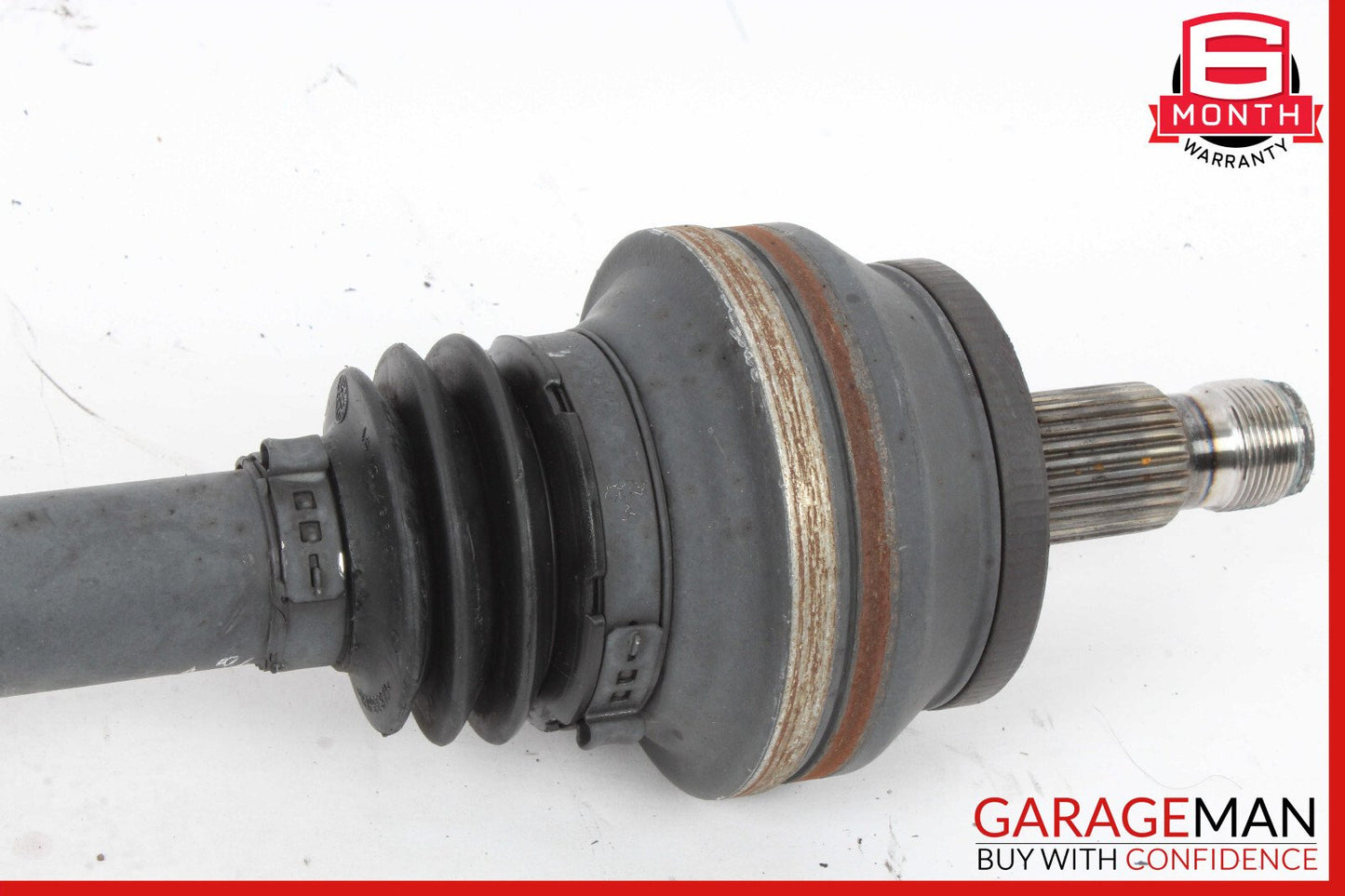 08-14 Mercedes W204 C300 C350 C250 Rear Left or Right Axle CV Half Shaft OEM