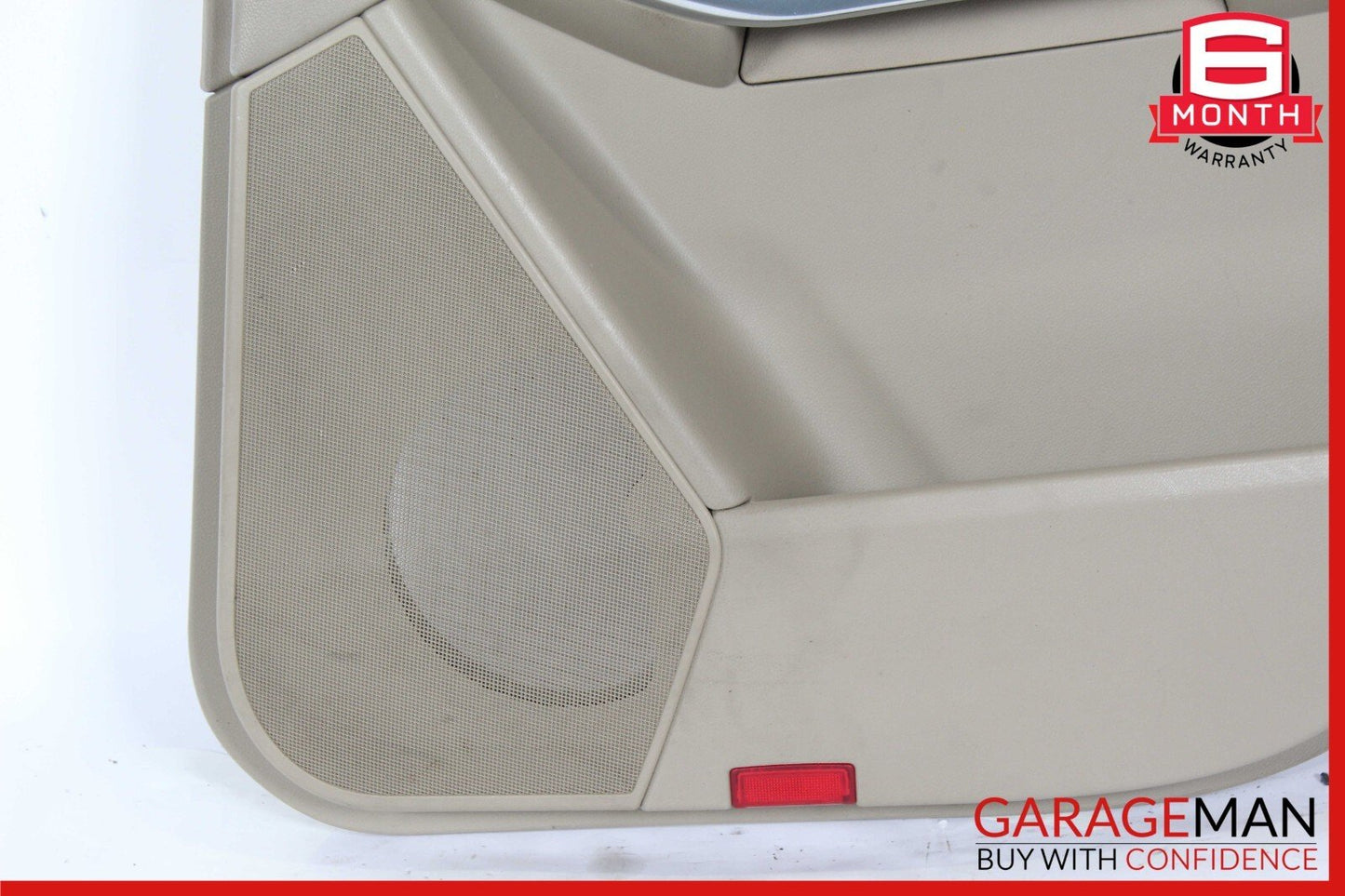 13-16 Mercedes X166 GL350 Rear Right Side Interior Door Panel Cover Trim Assy