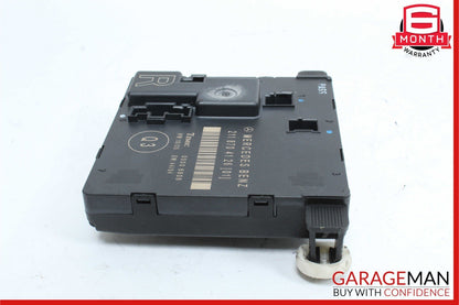 03-09 Mercedes W211 E350 E550 Rear Right Side Door Controller Module Unit