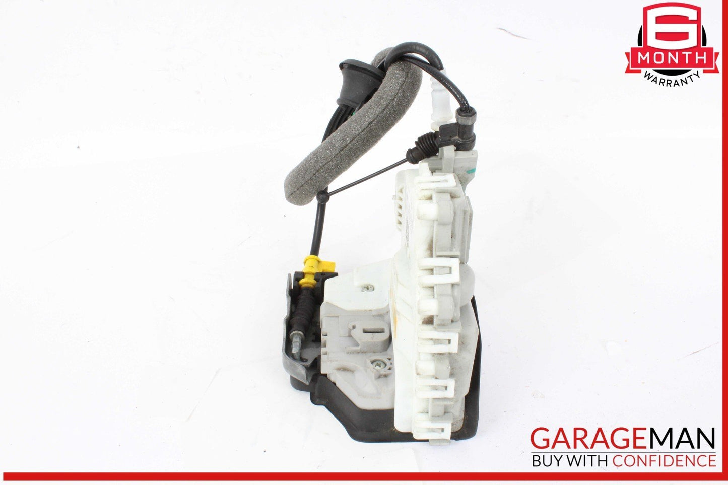 15-18 Audi Q3 Rear Left Driver Side Door Lock Latch Actuator 8K0839015G OEM