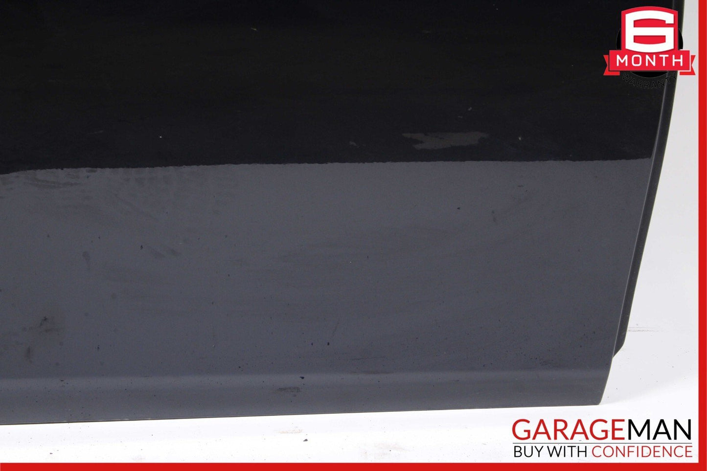 12-14 Mercedes W204 C250 Coupe Front Right Side Exterior Door Shell Frame Blue