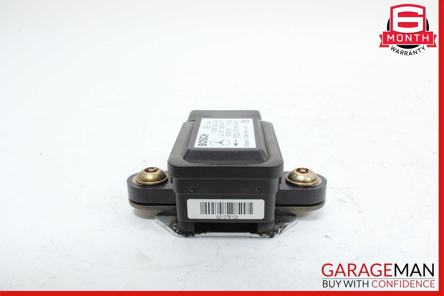 98-03 Mercedes W210 E320 CLK320 Yaw Acceleration Rate Sensor 0265005230 OEM