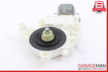 08-14 Mercedes W204 C300 C250 Rear Right Side Door Window Regulator Motor Unit