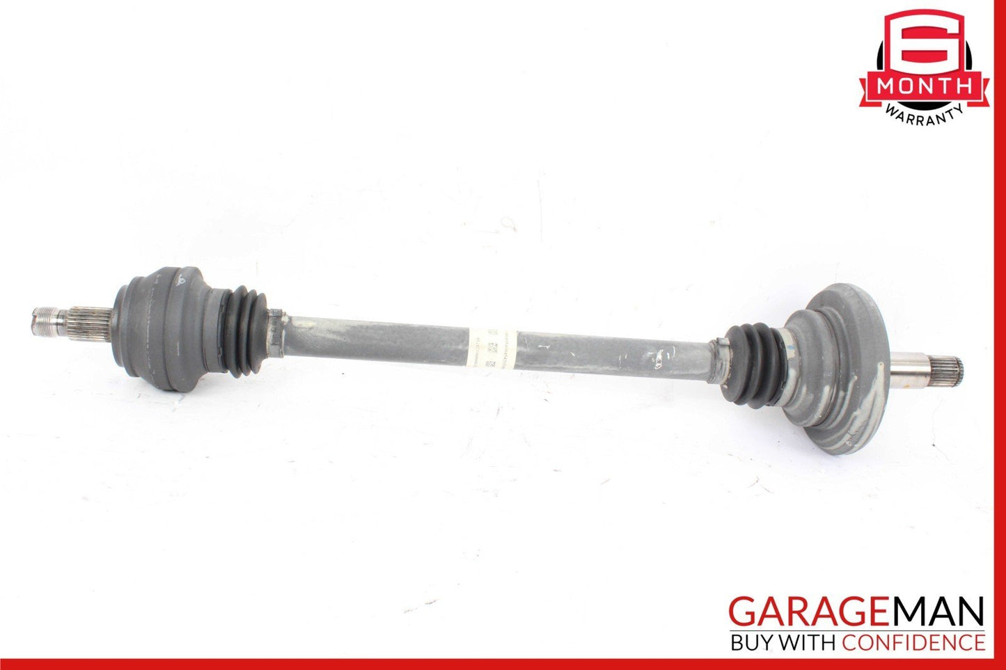 15-20 Mercedes W205 C300 Rear Left Driver Side Axle CV Half Shaft OEM