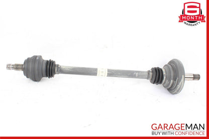 15-20 Mercedes W205 C300 Rear Left Driver Side Axle CV Half Shaft OEM