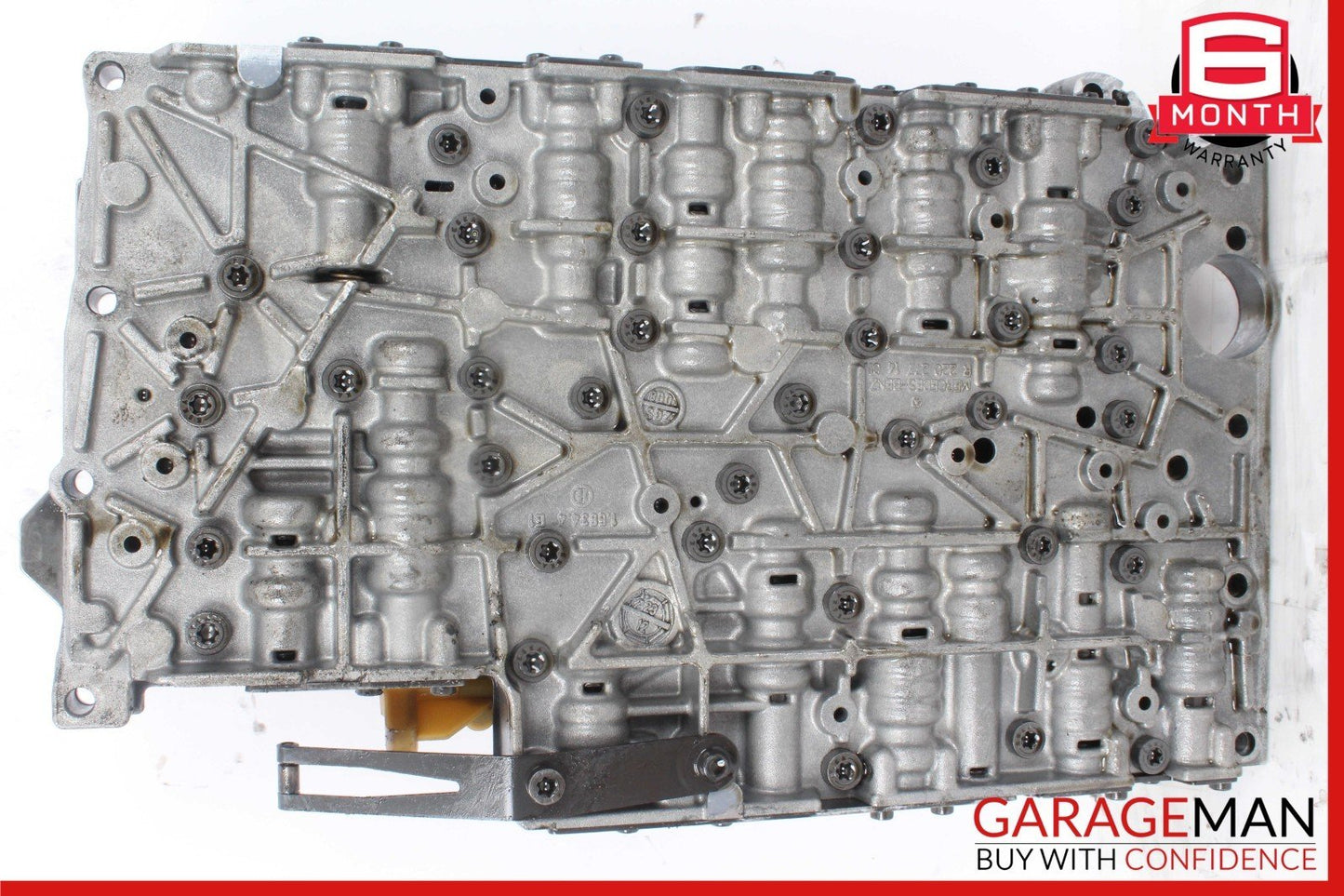 Mercedes W203 C280 E350 7G Tronic Transmission Valve Body 2202771301 OEM