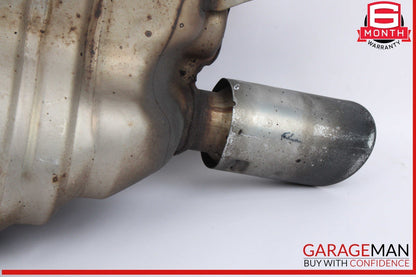 13-16 Audi A5 A4 Rear Left Driver Side Exhaust Muffler w/ Tip 8K0253611BA OEM