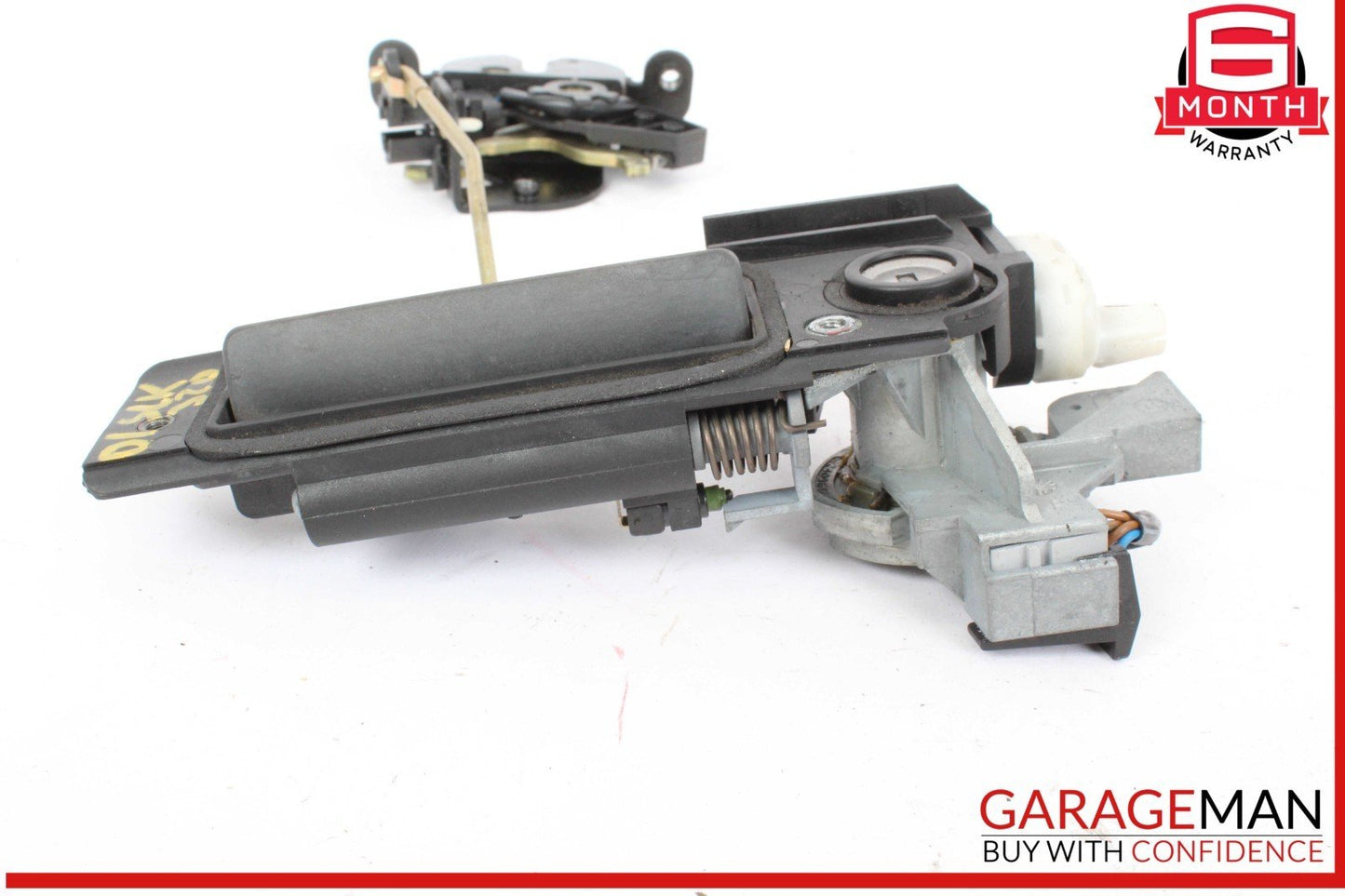 97-04 Mercedes R170 SLK320 Rear Trunk Lid Lock Latch Actuator w/ Handle Assembly