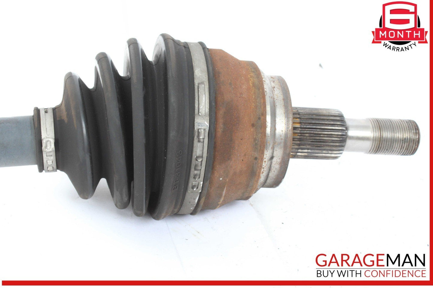 06-12 Mercedes X164 GL550 ML350 Front Right Side CV Axle Shaft 9003XB OEM