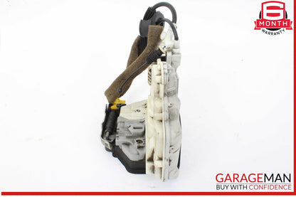 12-18 Audi A7 A6 Quattro Rear Left Driver Side Door Lock Latch Actuator OEM