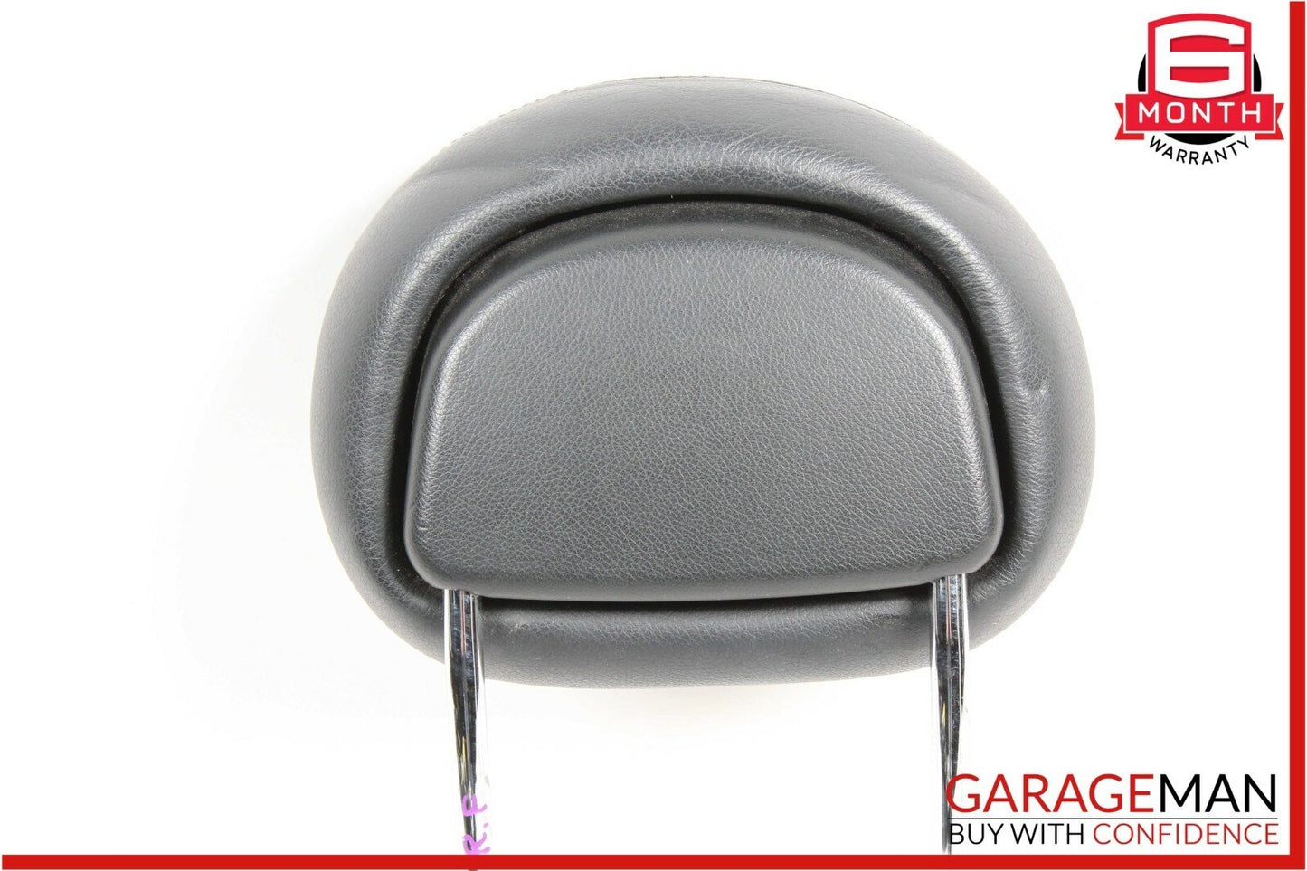 06-11 Mercedes W219 CLS500 Front Right / Left Seat Headrest Head Rest Black