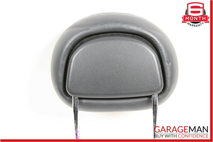 06-11 Mercedes W219 CLS500 Front Right / Left Seat Headrest Head Rest Black
