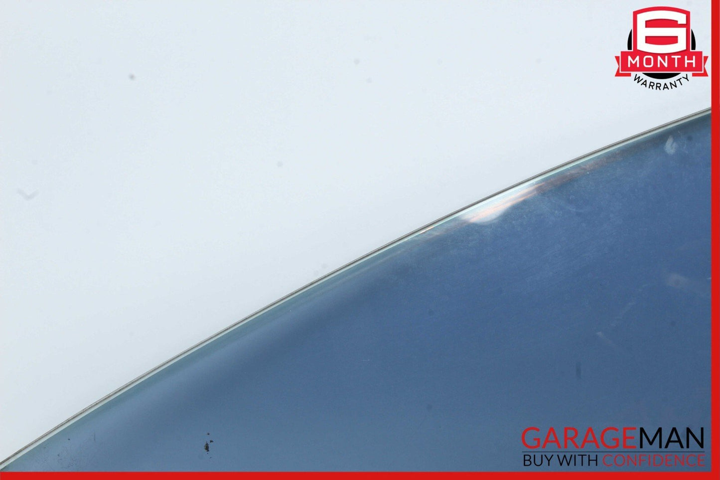 00-06 Mercedes W215 CL55 AMG Rear Right Passenger Side Quarter Window Auto Glass