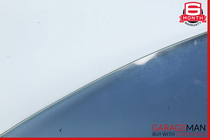 00-06 Mercedes W215 CL55 AMG Rear Right Passenger Side Quarter Window Auto Glass