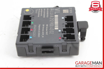 08-14 Mercedes W204 C300 C350 Front Left Driver Side Door Control Module OEM