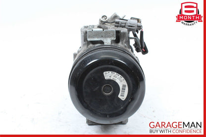 12-15 Mercedes R172 SLK250 C250 1.8 A/C Air Conditioning Compressor Pump OEM