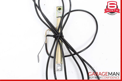 03-12 Mercedes R230 SL500 Right Convertible Roof Main Top Drive Lift Cylinder