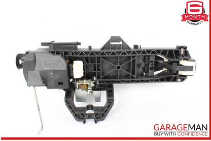 08-11 Mercedes W204 C300 C250 Front Left Driver Side Exterior Door Handle Black