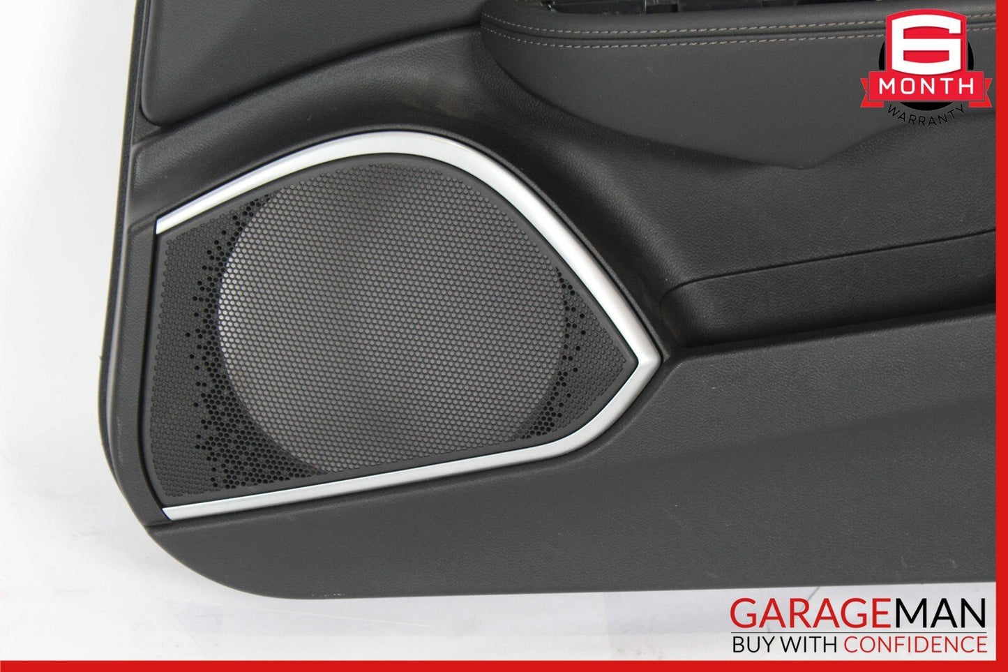 17-21 Alfa Romeo Giulia Front Right Side Interior Door Panel Trim Cover Assy OEM
