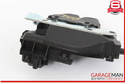 08-17 Mercedes W218 CLS550 E550 C300 SLK350 Trunk Lid Latch Lock Actuator OEM