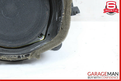 98-01 Mercedes W163 ML320 ML430 ML55 AMG Door Speaker Sound 1638200502 OEM