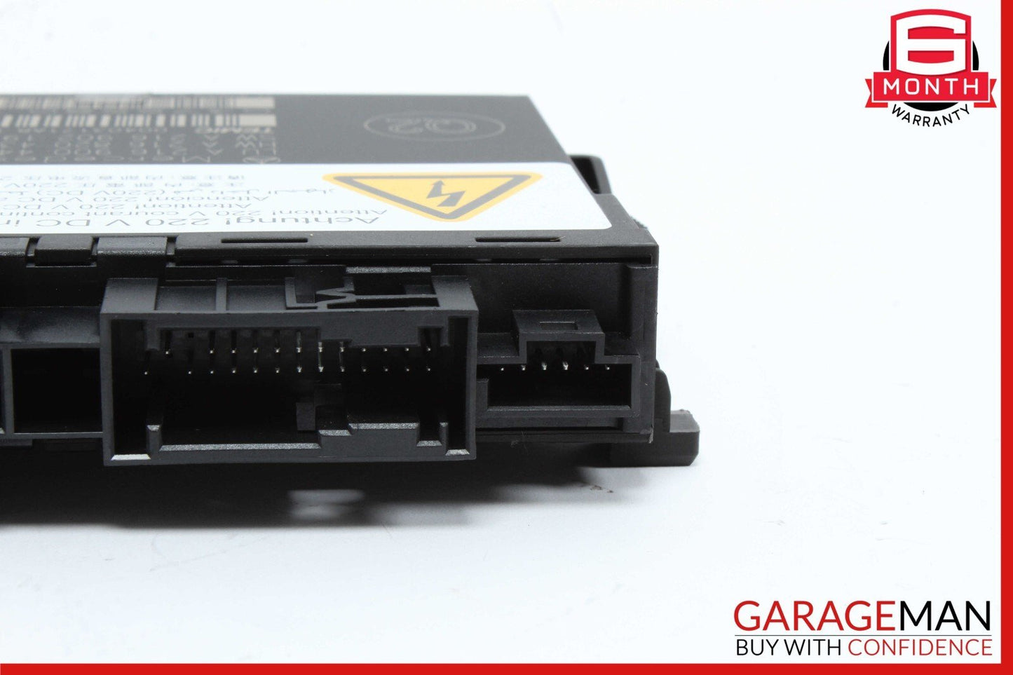 10-14 Mercedes W211 S65 AMG Front Left or Right Seat Contour Control Module OEM