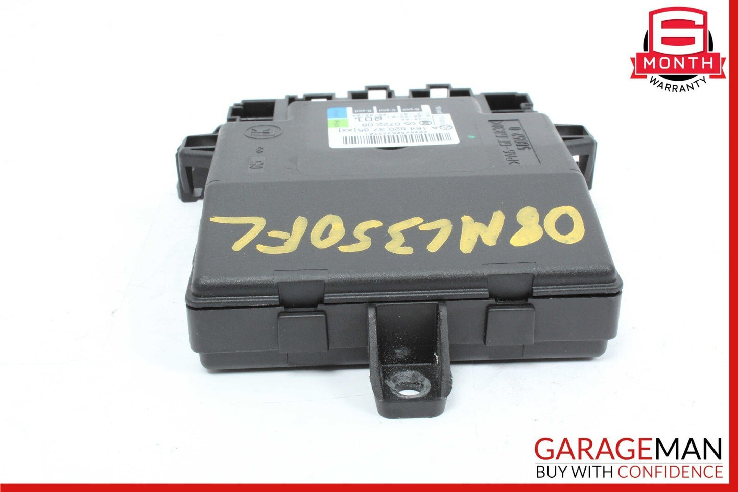 06-13 Mercedes W164 ML350 GL450 GL550 Front Left Driver Door Control Module OEM