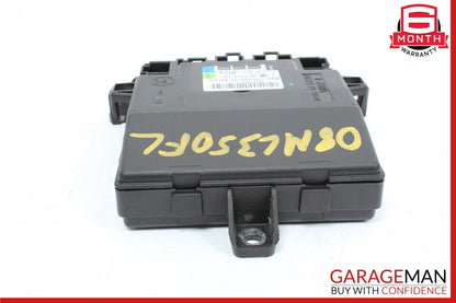 06-13 Mercedes W164 ML350 GL450 GL550 Front Left Driver Door Control Module OEM