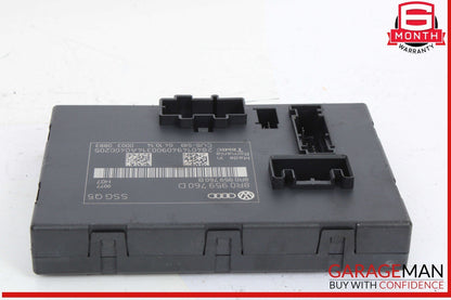 2013-2017 Audi Q5 Front Left Seat Control Module 8R0959760D OEM