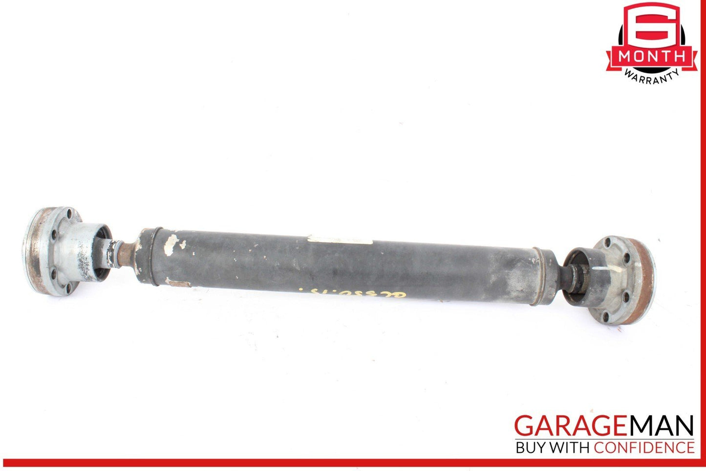 13-16 Mercedes X166 GL550 GL450 Front Driveshaft Drive Prop Propeller Shaft OEM