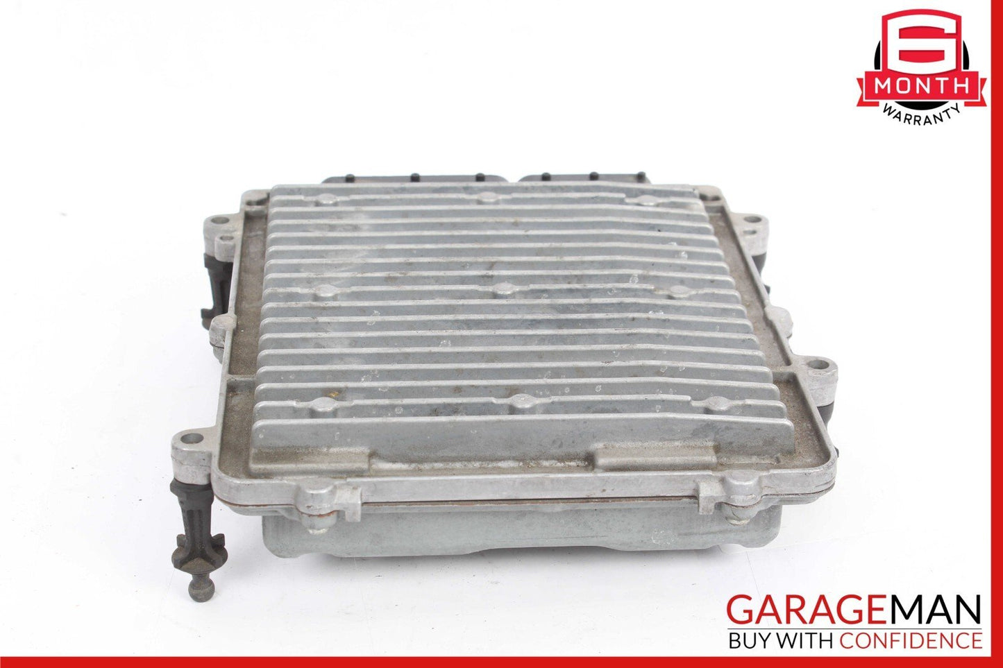 12-16 Mercedes X166 GL450 ML550 GL63 AMG ECU Engine Control Module Unit FLASHED