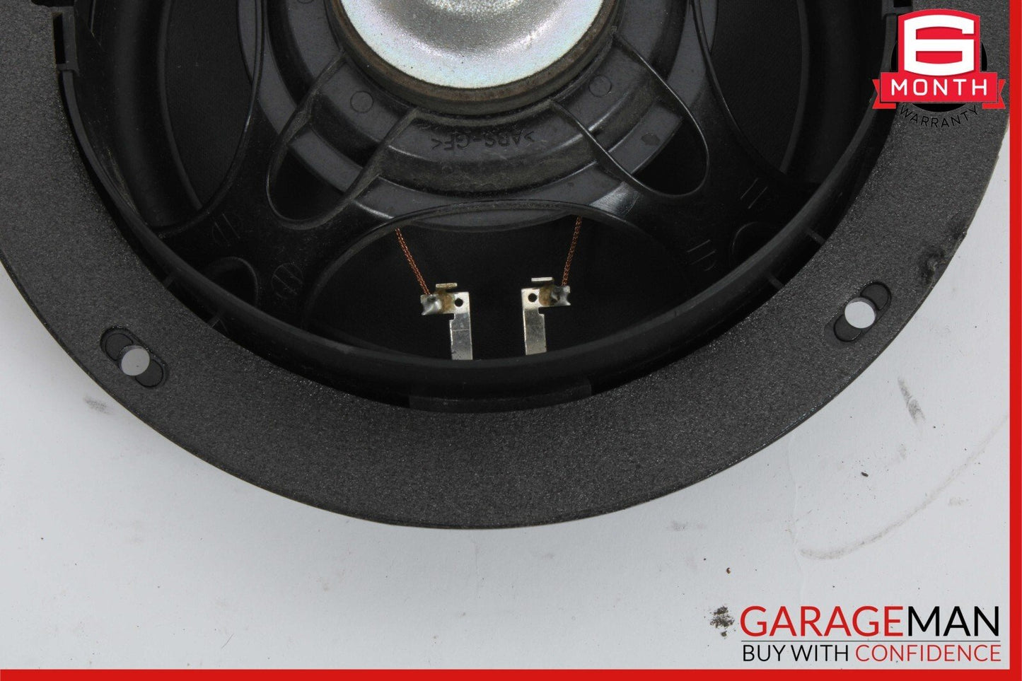 06-11 Mercedes W251 R350 Rear Right / Left Side Door Sound Audio Speaker OEM