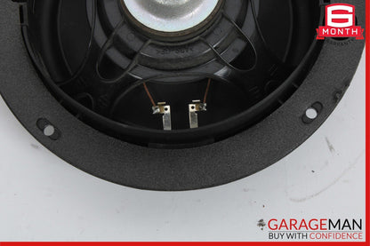06-11 Mercedes W251 R350 Rear Right / Left Side Door Sound Audio Speaker OEM