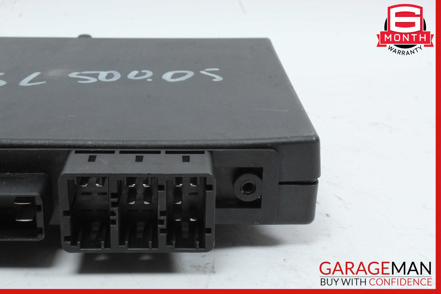 03-06 Mercedes R230 SL500 SL55 AMG Under Seat Control Module Right Side OEM