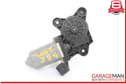 00-06 Mercedes W220 S55 AMG Rear Right Passenger Side Window Regulator Motor
