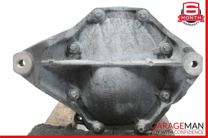 08-16 Mercedes C350 E350 RWD Rear Diff Differential Axle Carrier Gear Ratio 2.82