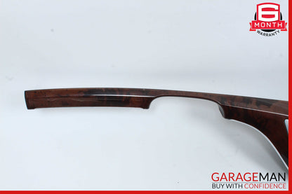 07-13 Mercedes W221 S550 Center Dash Heater Switch Control Panel Assembly OEM