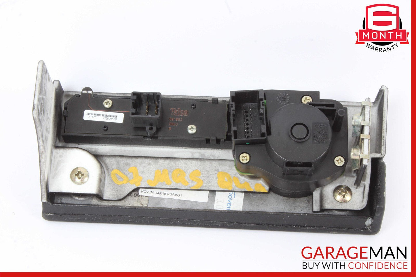 03-13 Maserati Quattroporte M139 Headlight Control Switch Module OEM
